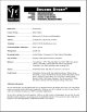 Fact Sheet